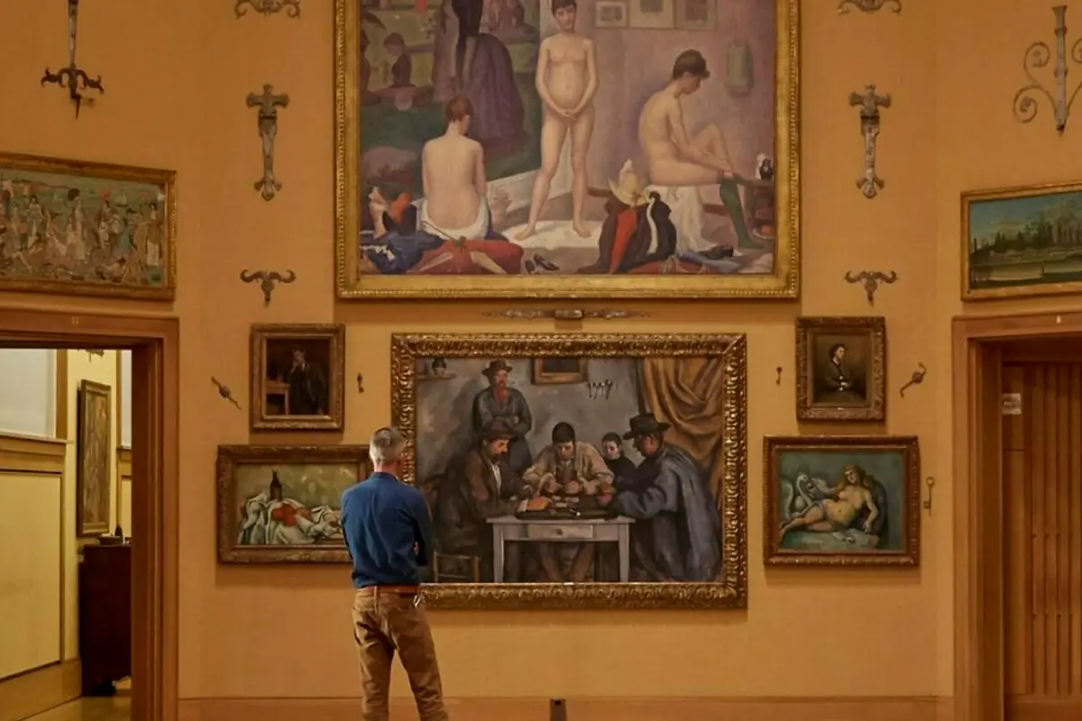 The Barnes Foundation — wedding venue in Philadelphia, Pennsylvania