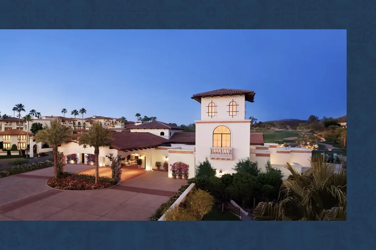 Arizona Grand Resort & Spa — wedding venue in Phoenix, Arizona
