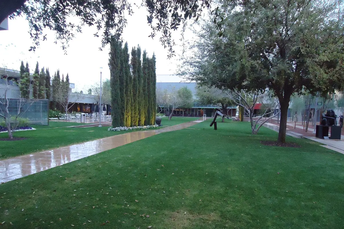 Phoenix Art Museum — wedding venue in Phoenix, Arizona