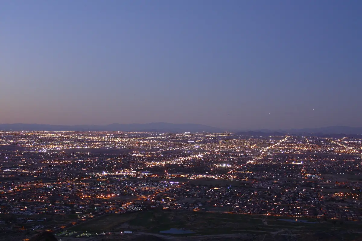 The Farm at South Mountain — wedding venue in Phoenix, Arizona