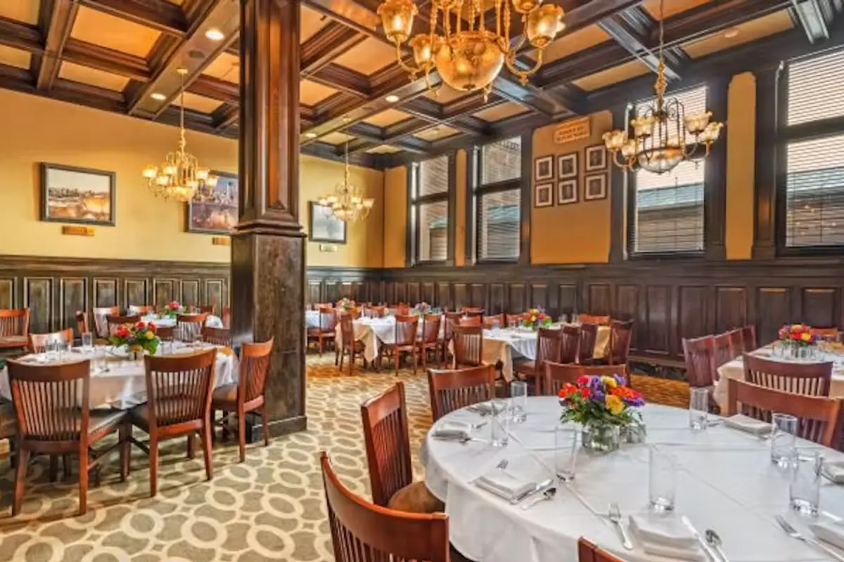 Grand Concourse — wedding venue in Pittsburgh, Pennsylvania