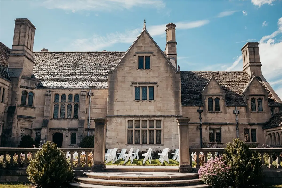Hartwood Acres Mansion — wedding venue in Pittsburgh, Pennsylvania