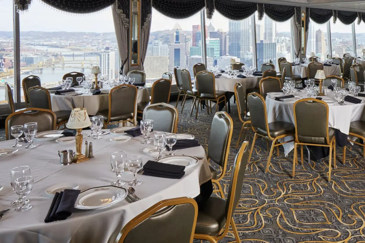 LeMont — wedding venue in Pittsburgh, Pennsylvania
