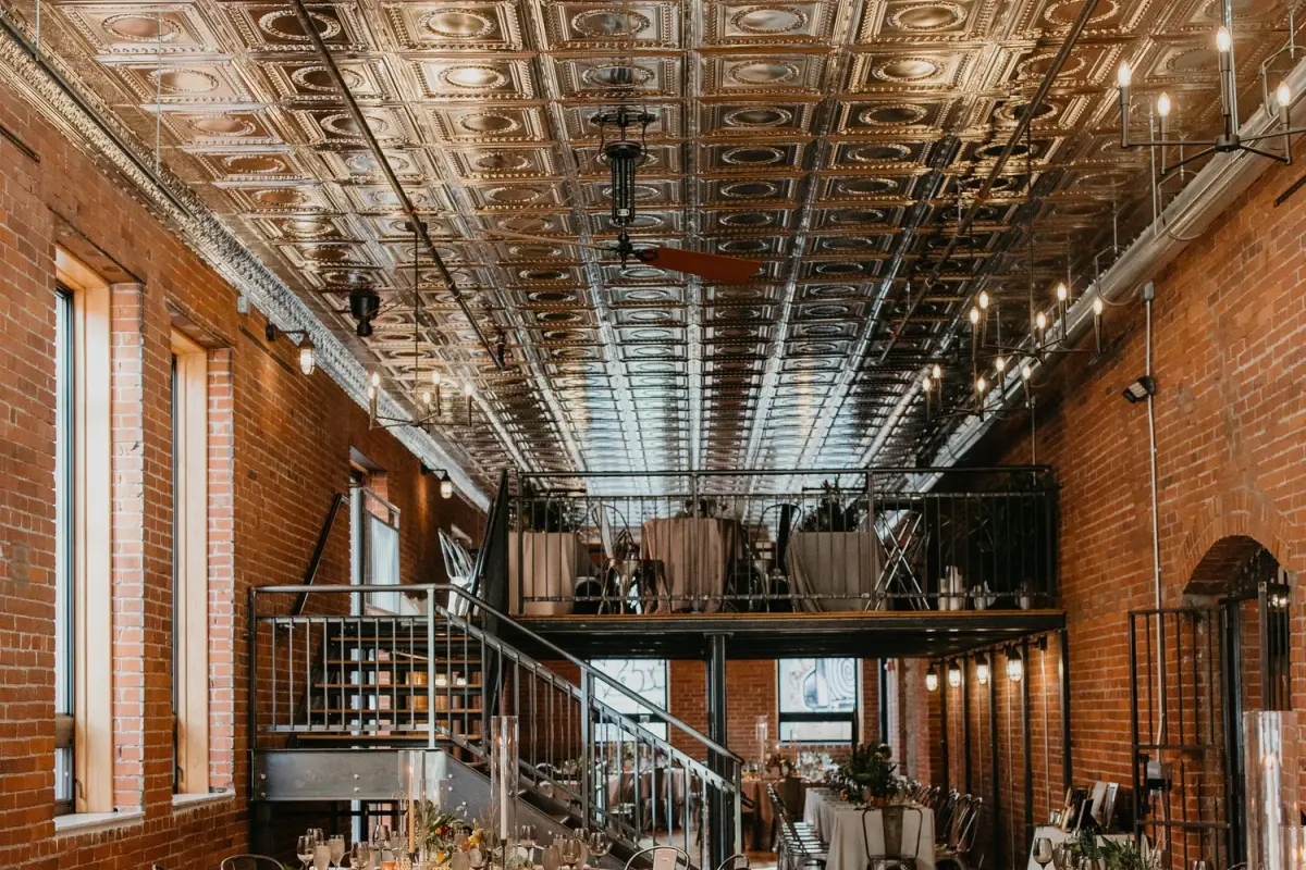 The Art Room — wedding venue in Pittsburgh, Pennsylvania