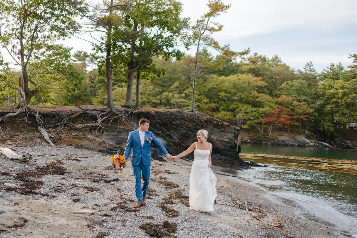 Diamond's Edge Restaurant & Marina — wedding venue in Portland, Maine