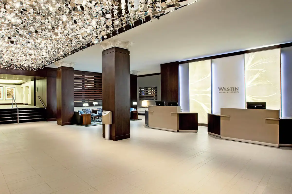 The Westin Portland Harborview — wedding venue in Portland, Maine