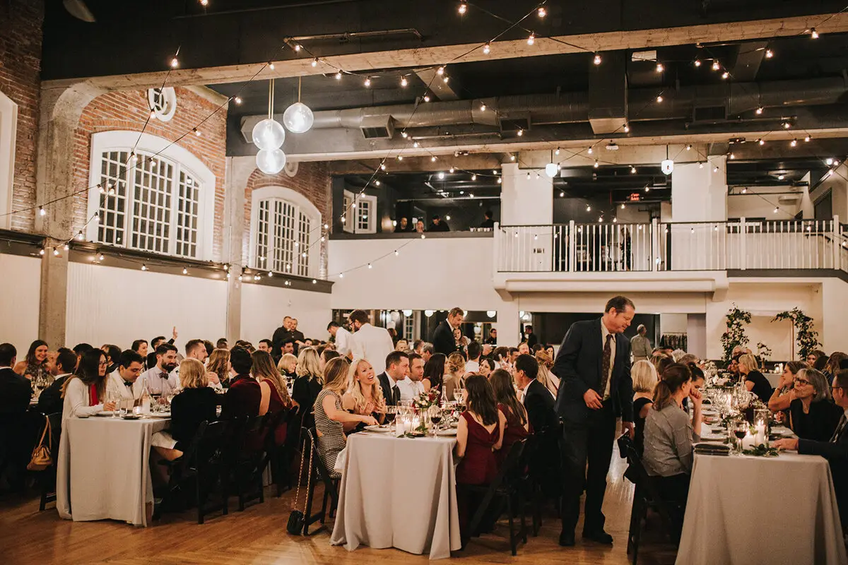 The Evergreen — wedding venue in Portland, Oregon