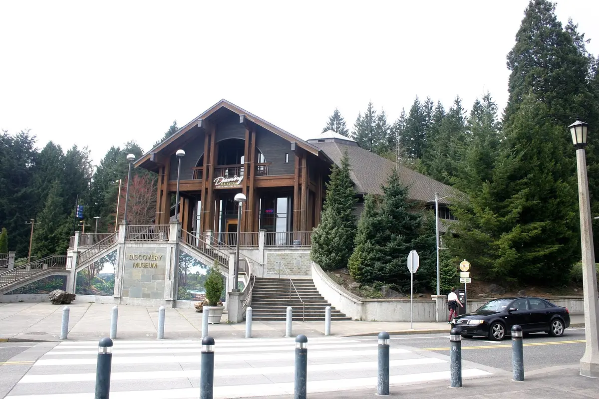 World Forestry Center — wedding venue in Portland, Oregon