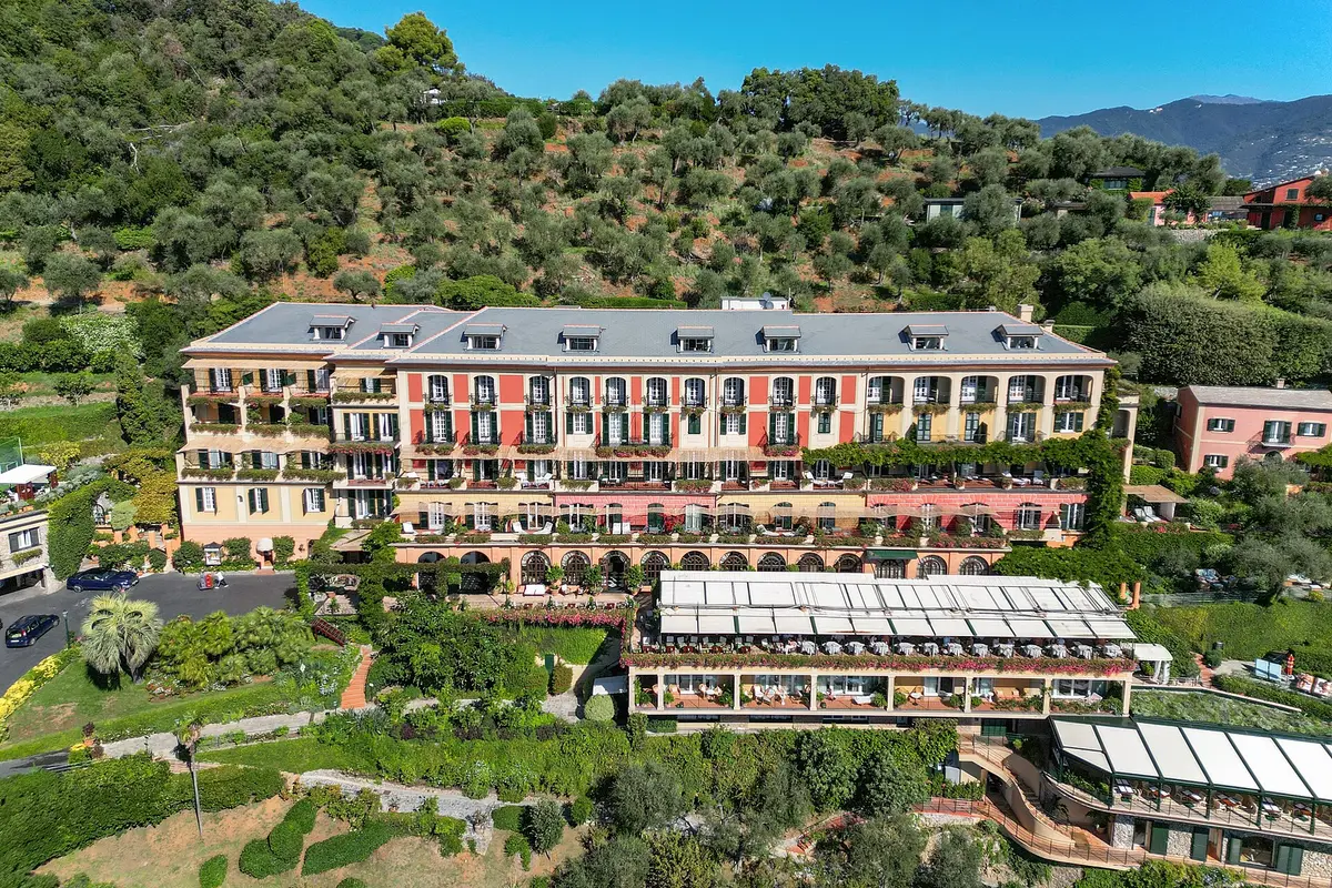 Splendido, A Belmond Hotel, Portofino — wedding venue in Portofino, Italy