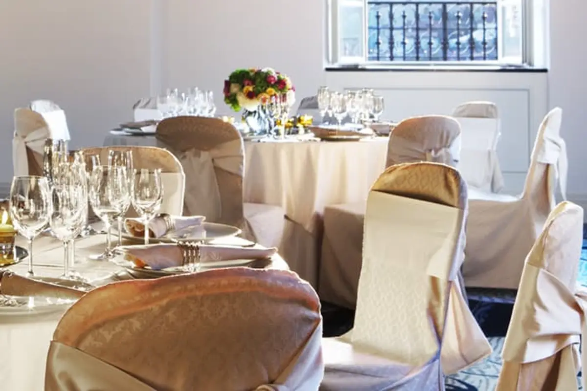 Four Seasons Hotel Prague — wedding venue in Prague, Czechia