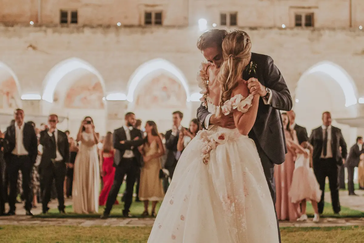 Chiostro dei Domenicani — wedding venue in Puglia, Italy