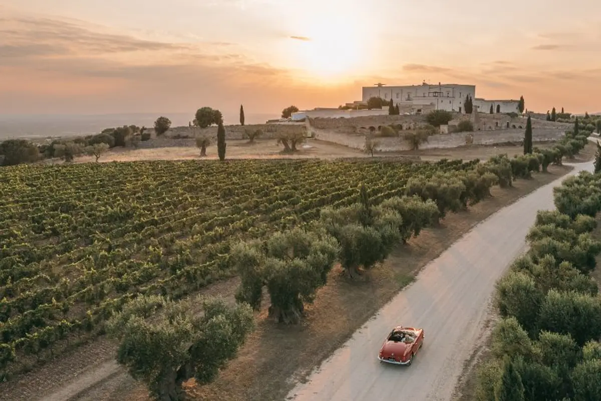 Masseria Amastuola — wedding venue in Puglia, Italy