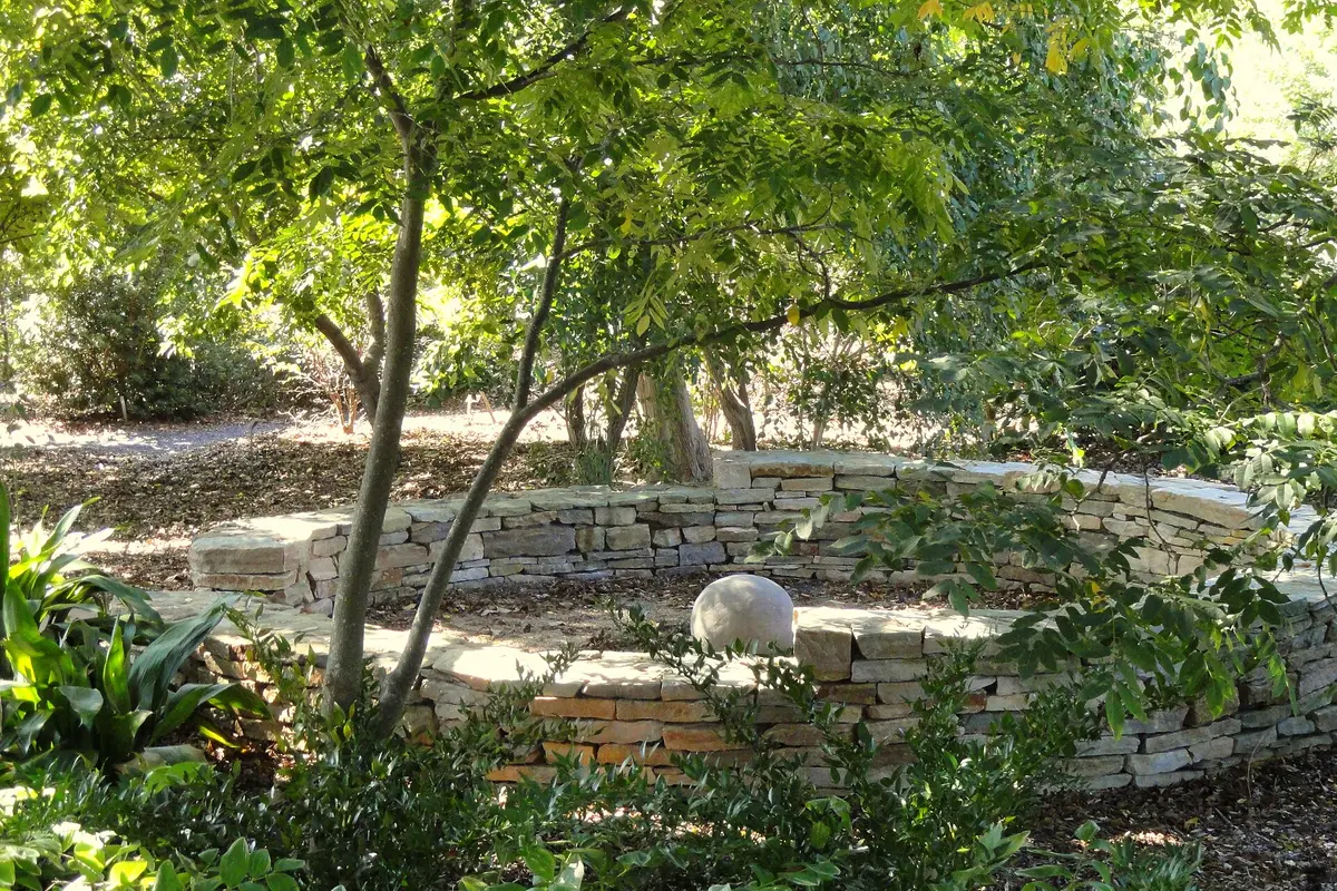 JC Raulston Arboretum — wedding venue in Raleigh, North Carolina