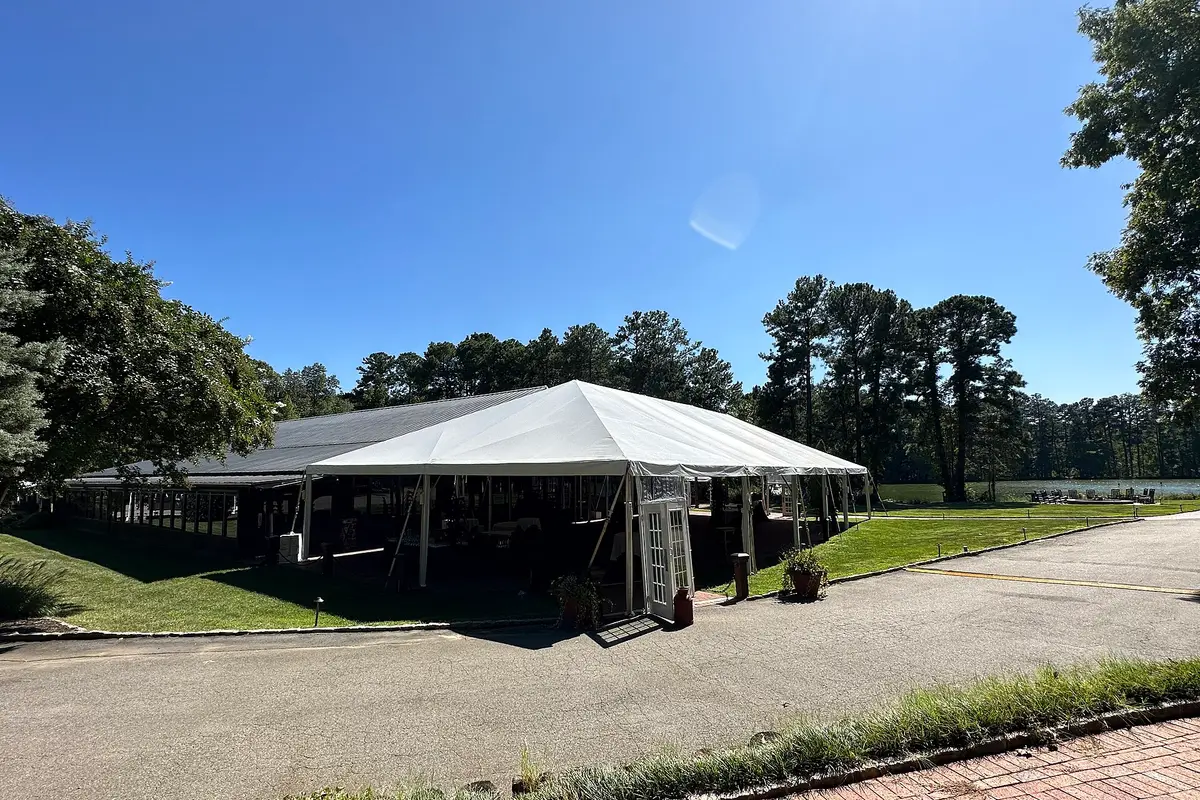 The Pavilion at the Angus Barn — wedding venue in Raleigh, North Carolina