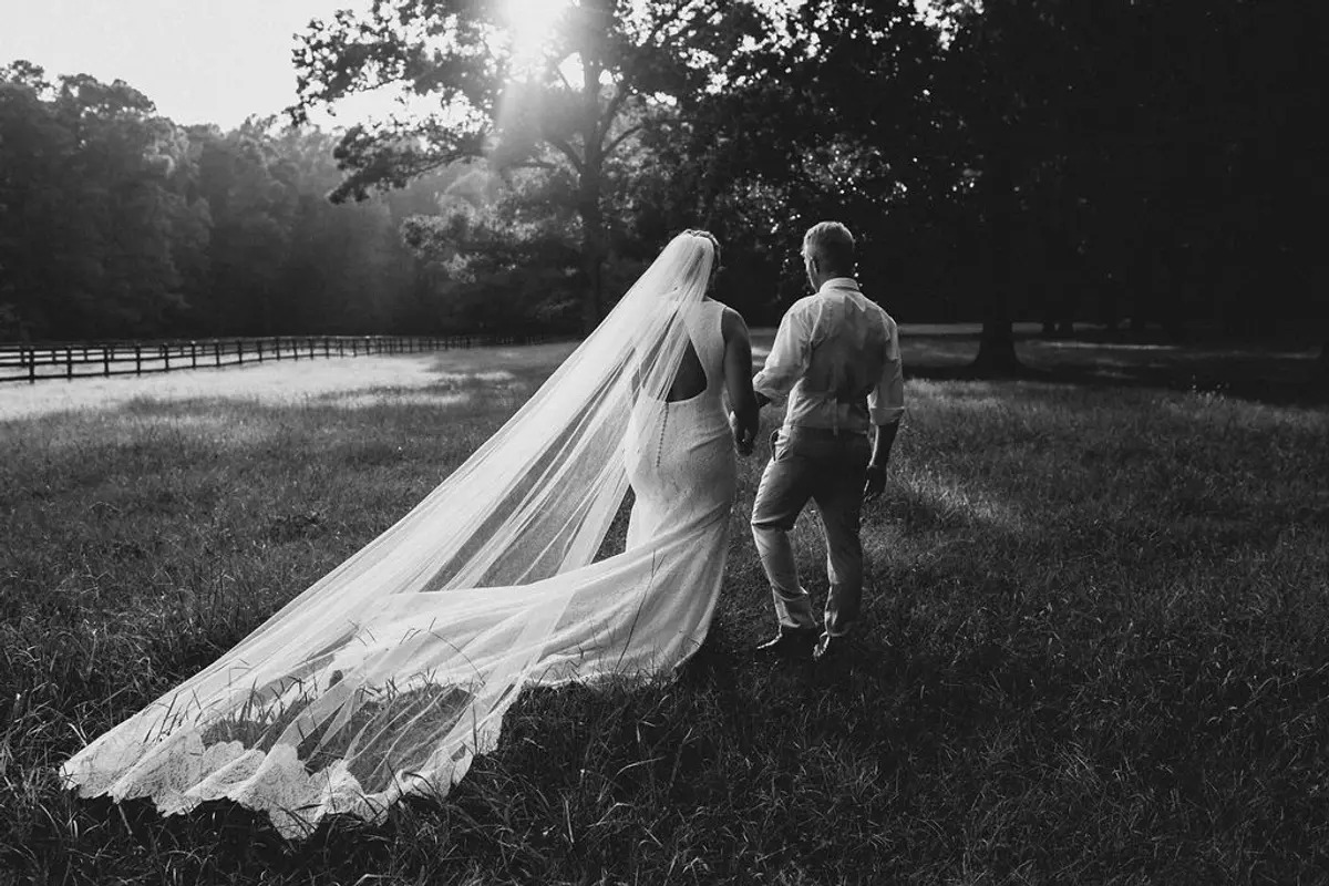 The Barn & Gardens of The Little Herb House — wedding venue in Raleigh, North Carolina