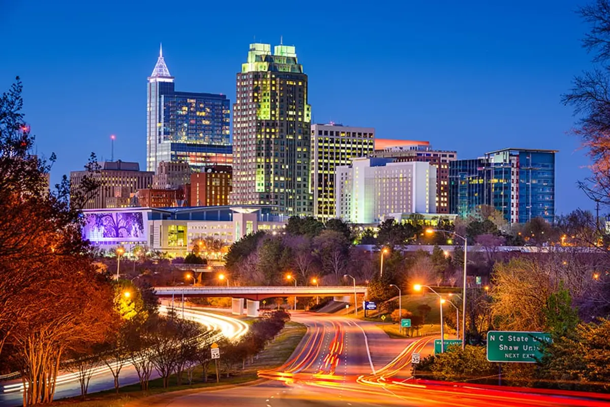 The StateView Hotel, Autograph Collection — wedding venue in Raleigh, North Carolina