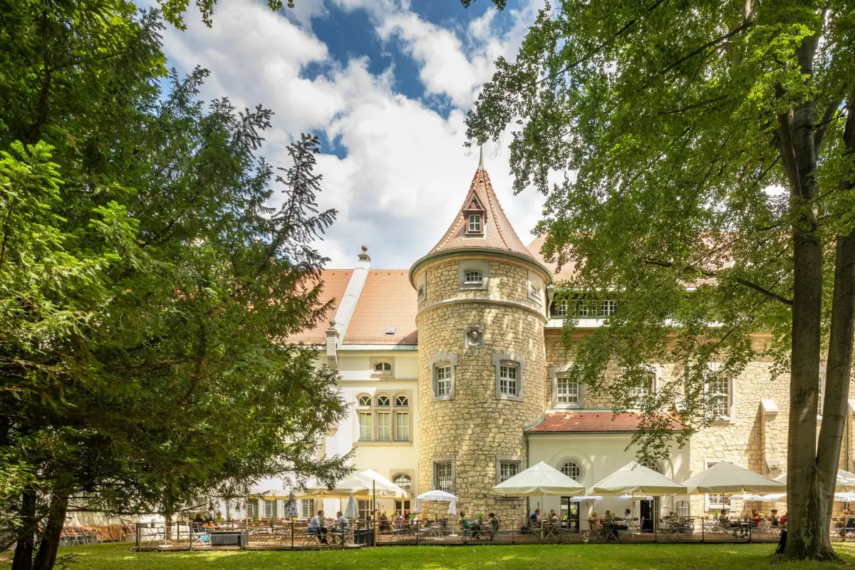 Brauhaus am Schloss — wedding venue in Regensburg, Germany