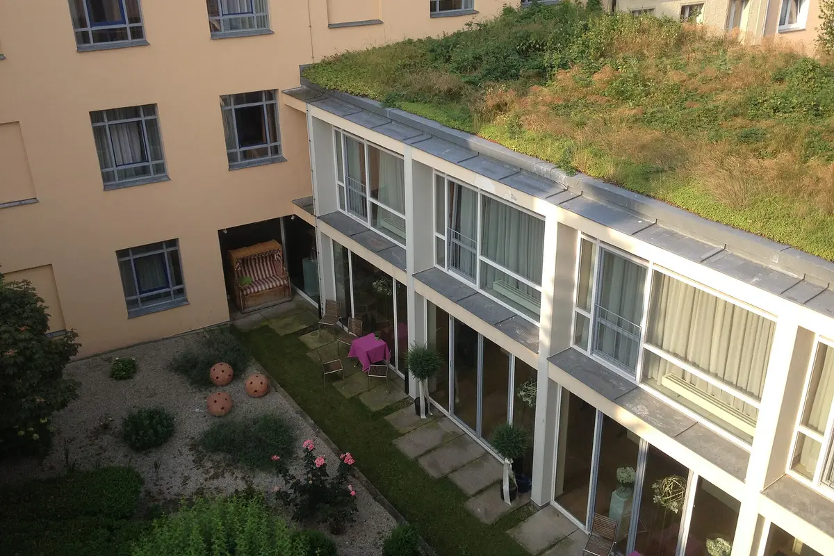 SORAT Insel-Hotel Regensburg — wedding venue in Regensburg, Germany