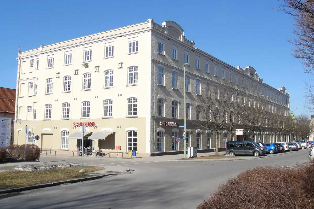 Alte Weberei — wedding venue in Reutlingen, Germany
