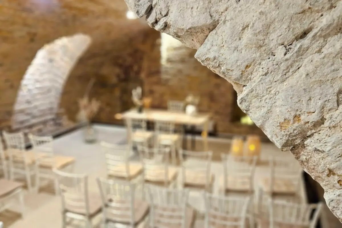 Alter Gewölbekeller — wedding venue in Reutlingen, Germany