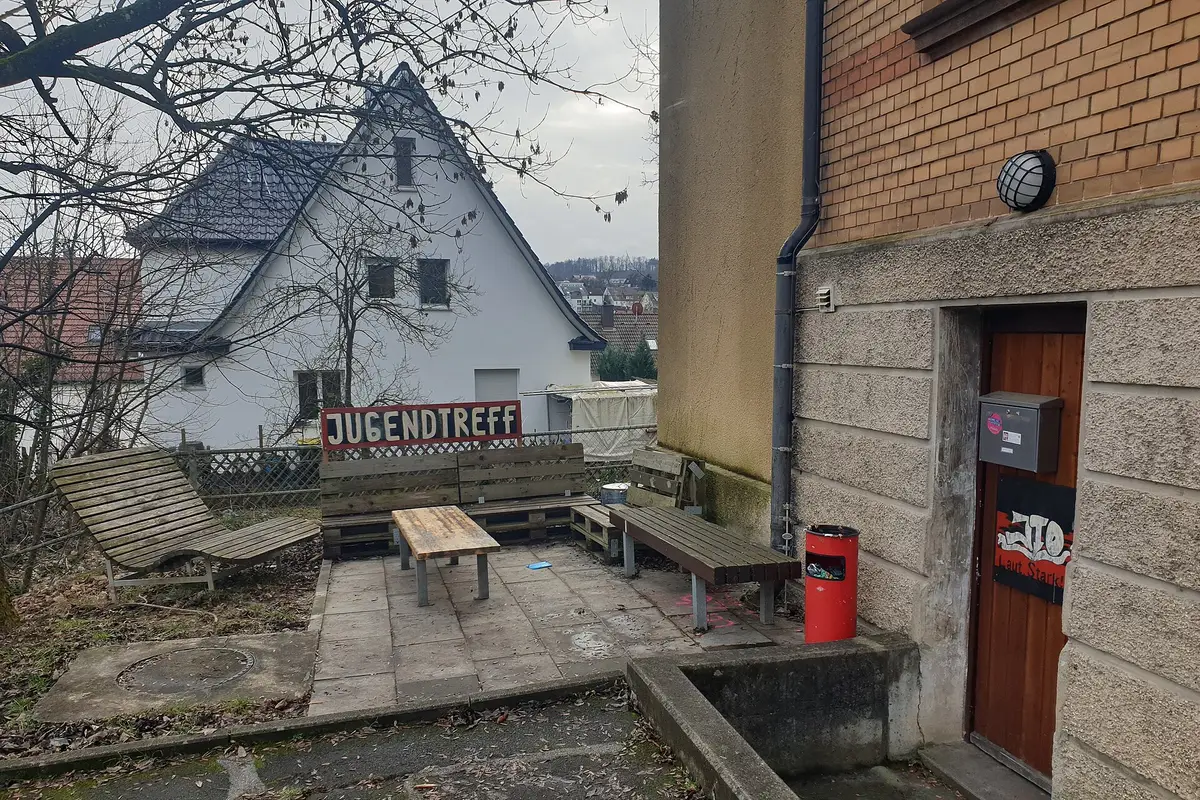 Dorfschule Ohmenhausen — wedding venue in Reutlingen, Germany