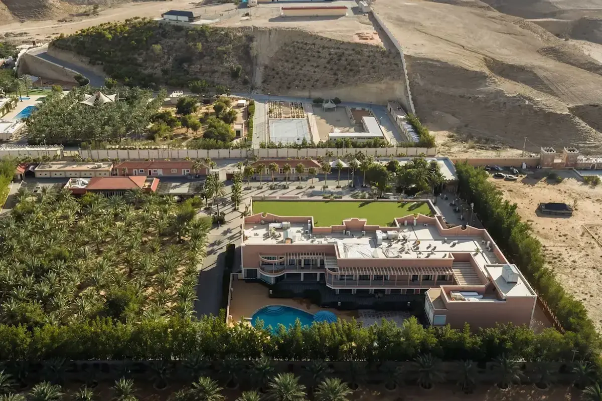 Al Joharah Resort — wedding venue in Riyadh, Saudi Arabia