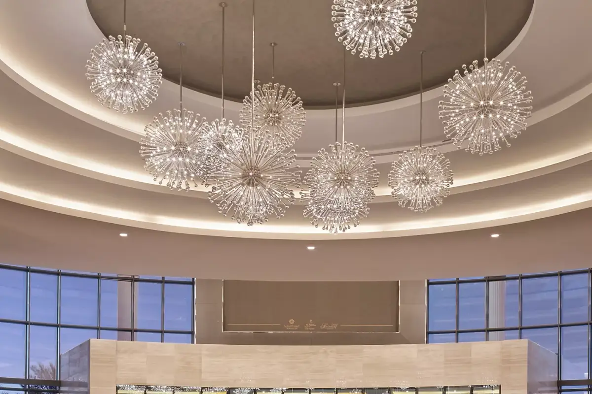 Fairmont Riyadh — wedding venue in Riyadh, Saudi Arabia