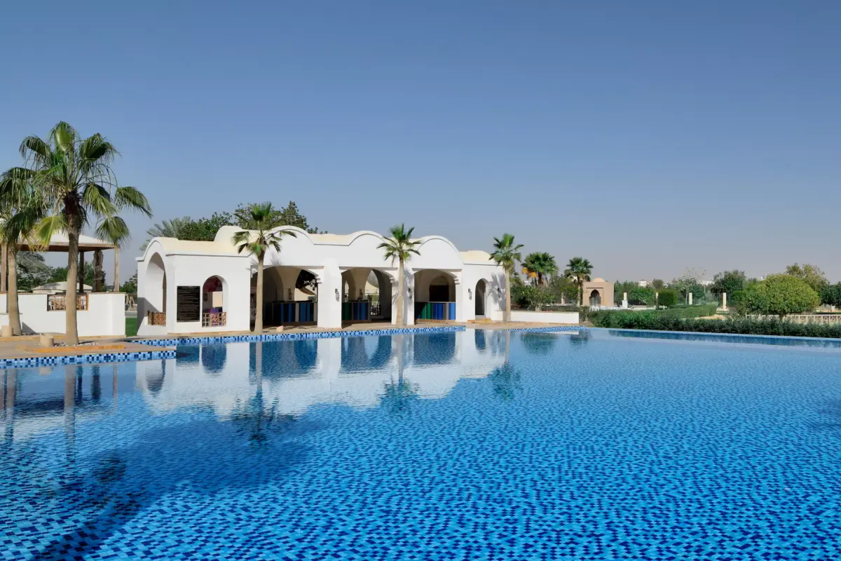 InterContinental Durrat Al Riyadh Resort & Spa — wedding venue in Riyadh, Saudi Arabia