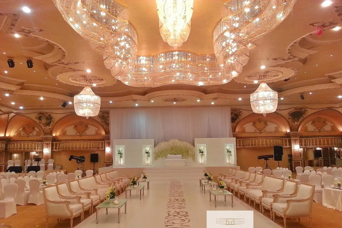 Qasr Al Riyadh for Celebrations — wedding venue in Riyadh, Saudi Arabia