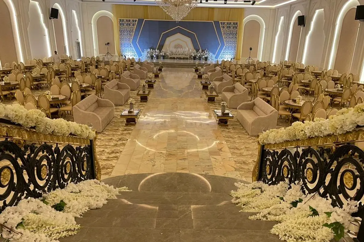 Qasr Bayan for Celebrations — wedding venue in Riyadh, Saudi Arabia