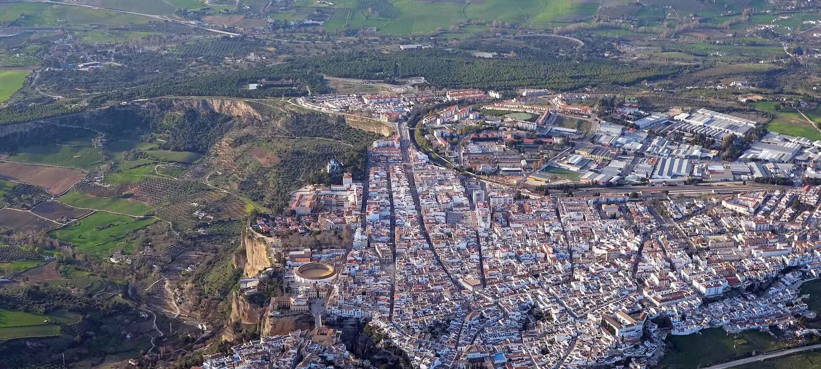 Ronda, Andalucía