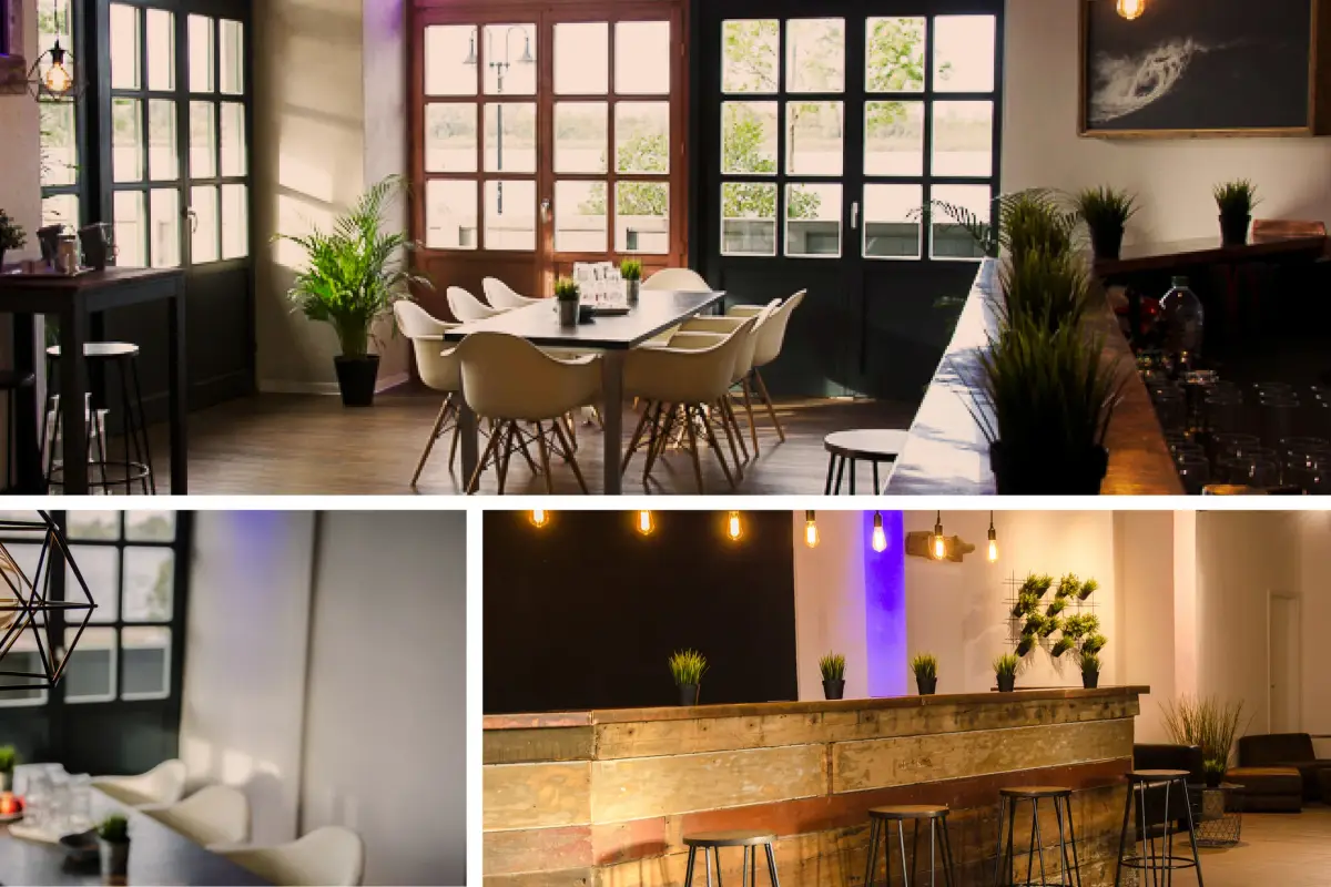 Kleiner Speicher — wedding venue in Rostock, Germany