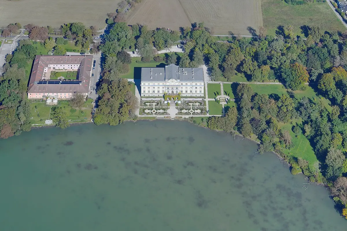 Schloss Leopoldskron — wedding venue in Salzburg, Austria