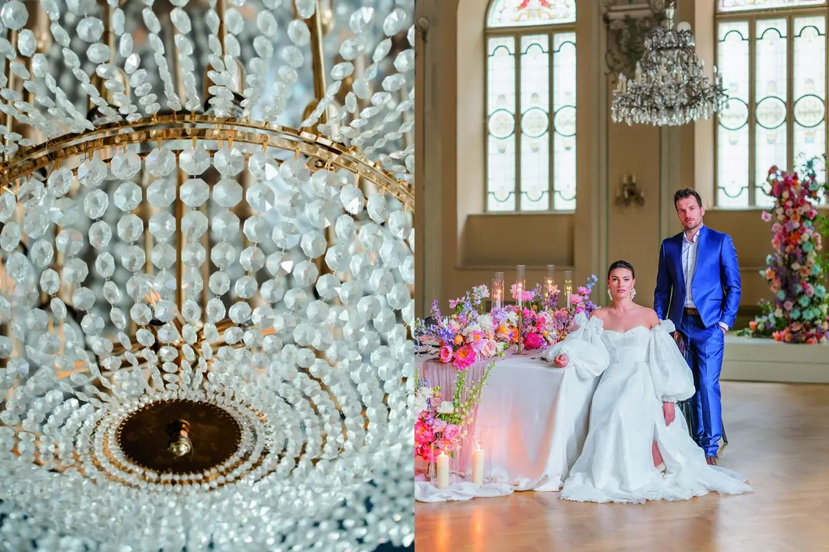 St. Peter Stiftskulinarium — wedding venue in Salzburg, Austria