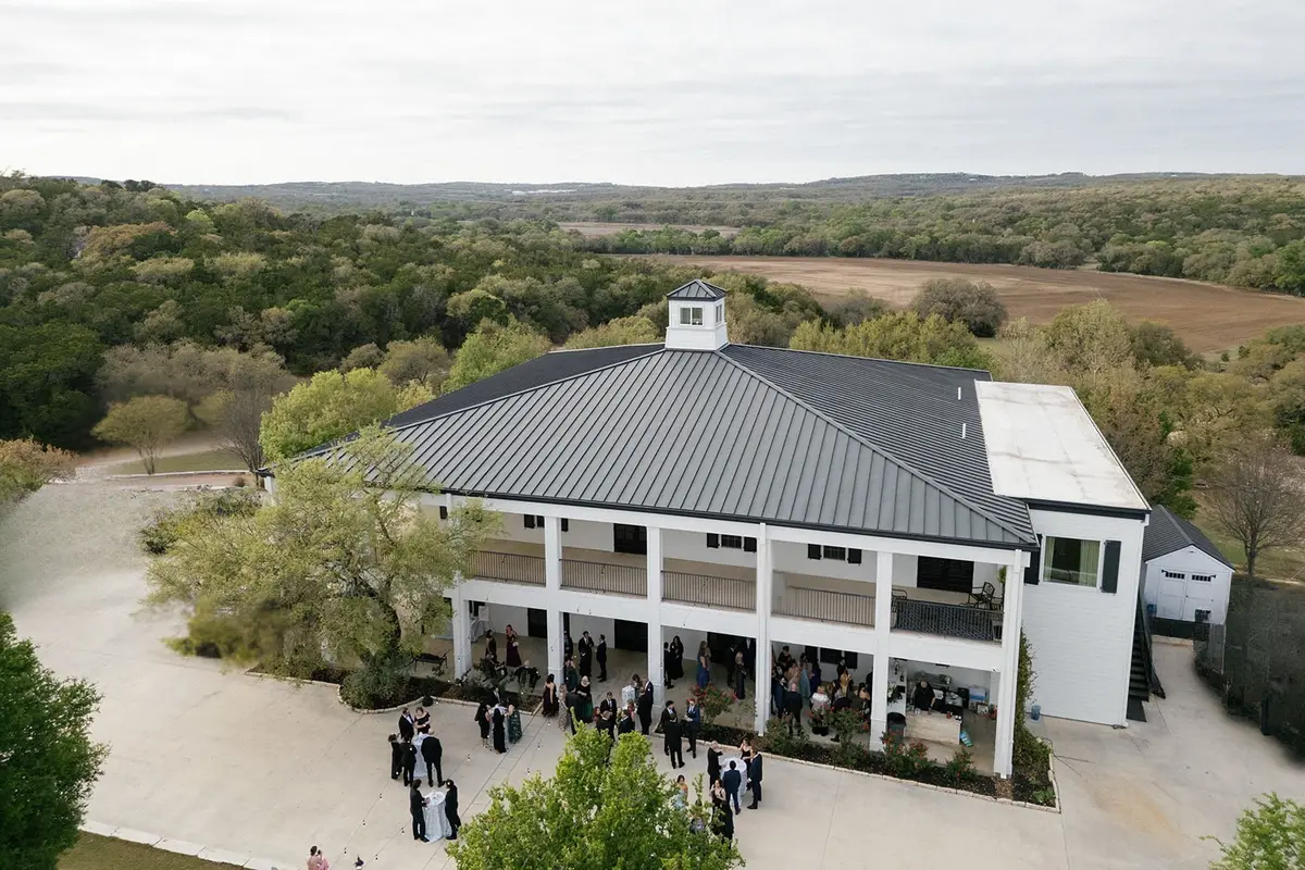 Kendall Point — wedding venue in San Antonio, Texas