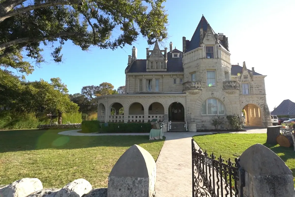 Lambermont Events — wedding venue in San Antonio, Texas