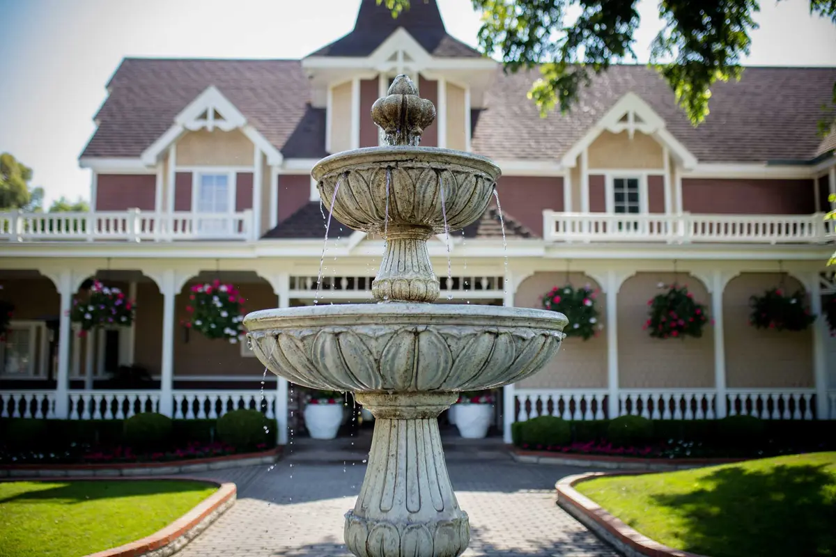Grand Tradition Estate & Gardens — wedding venue in San Diego, California