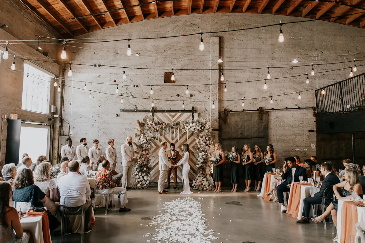 Luce Loft — wedding venue in San Diego, California