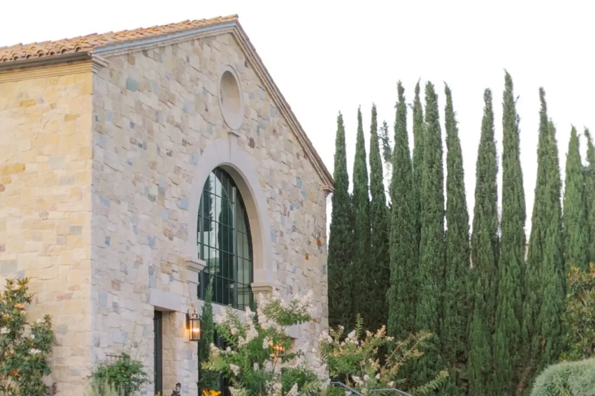 Monserate Winery — wedding venue in San Diego, California