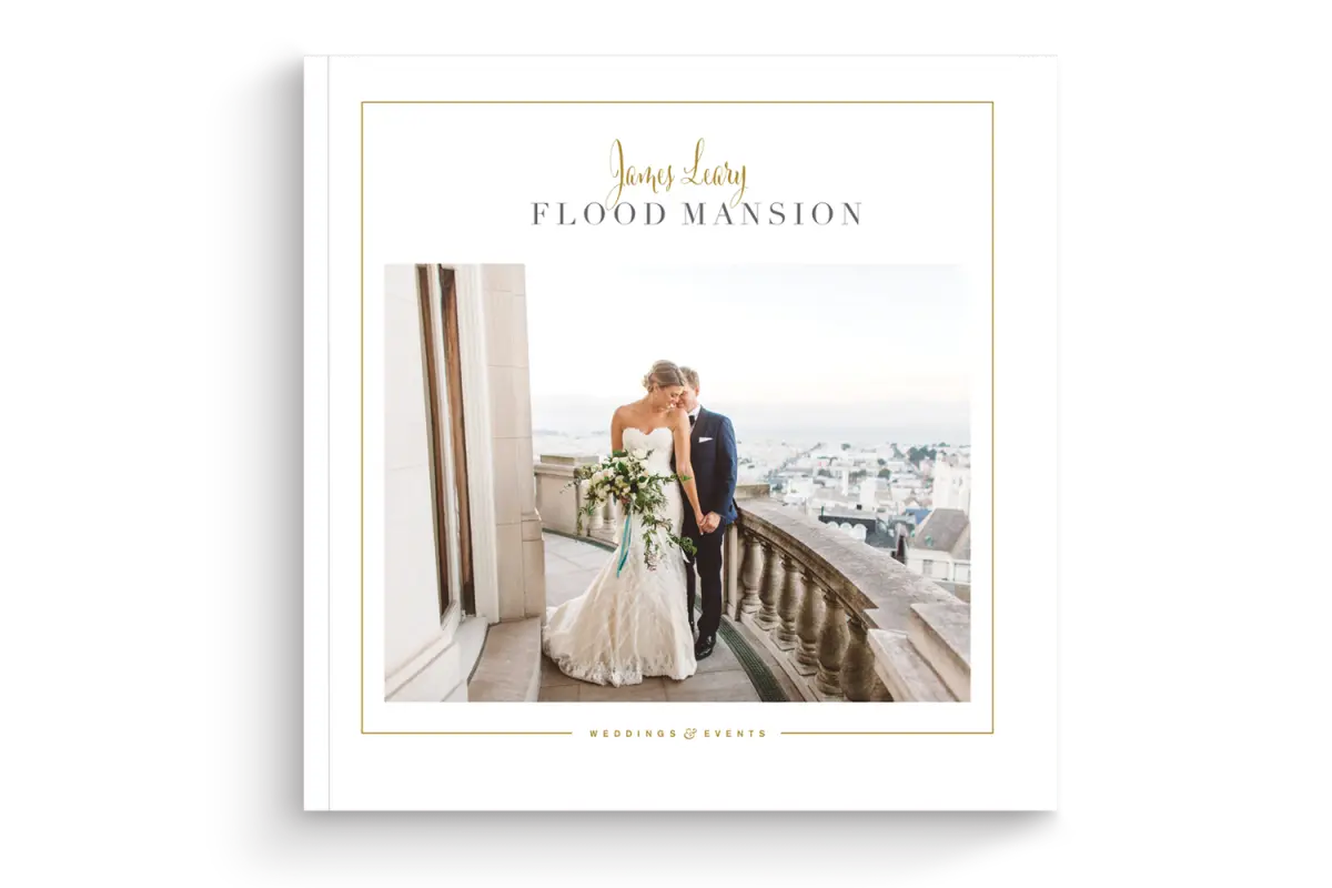Flood Mansion — wedding venue in San Francisco, California