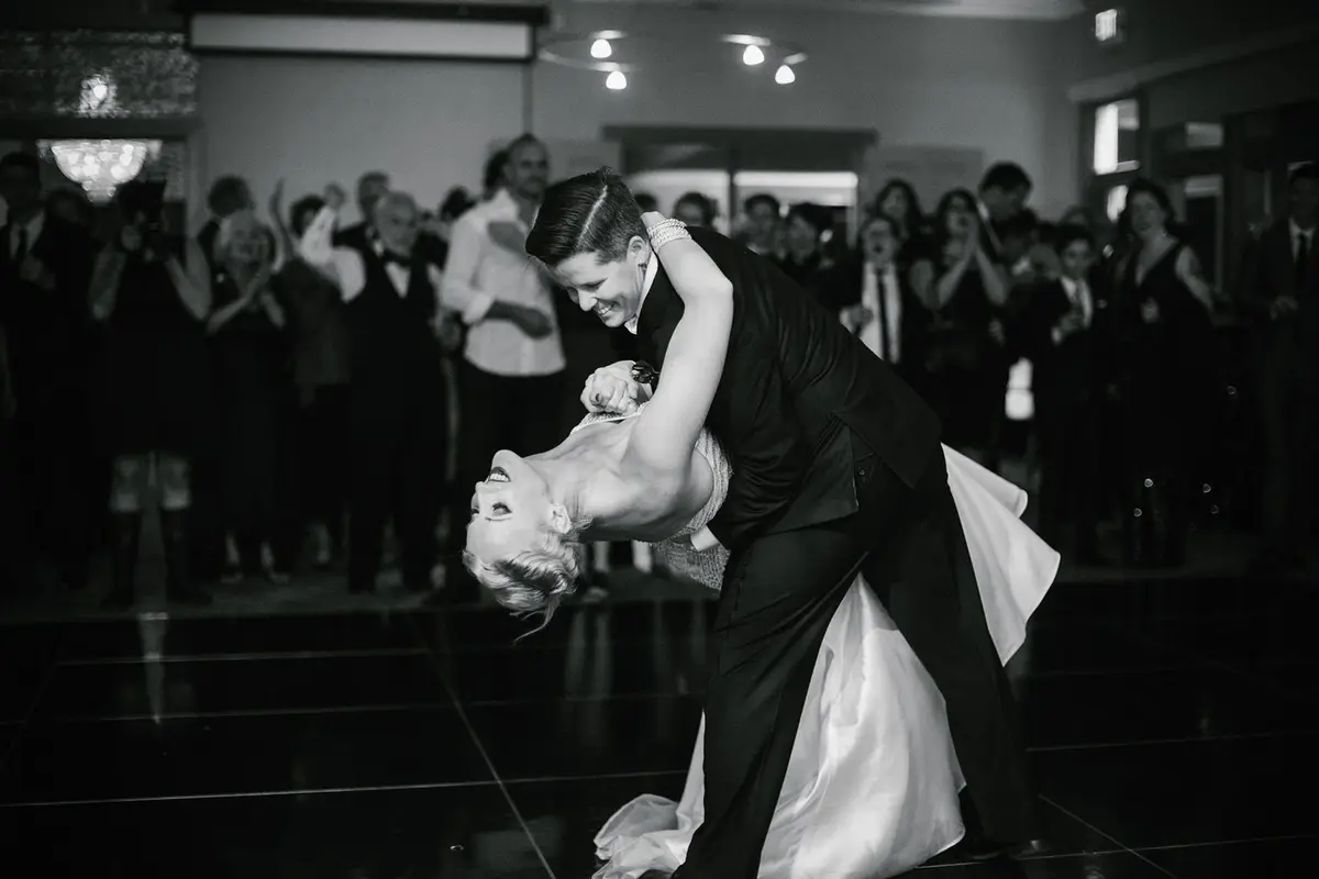 Gallery 308 at Fort Mason Center — wedding venue in San Francisco, California