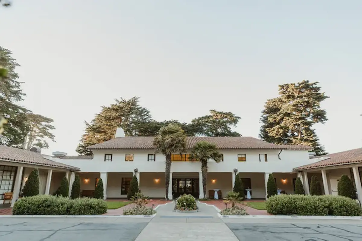 Golden Gate Club — wedding venue in San Francisco, California