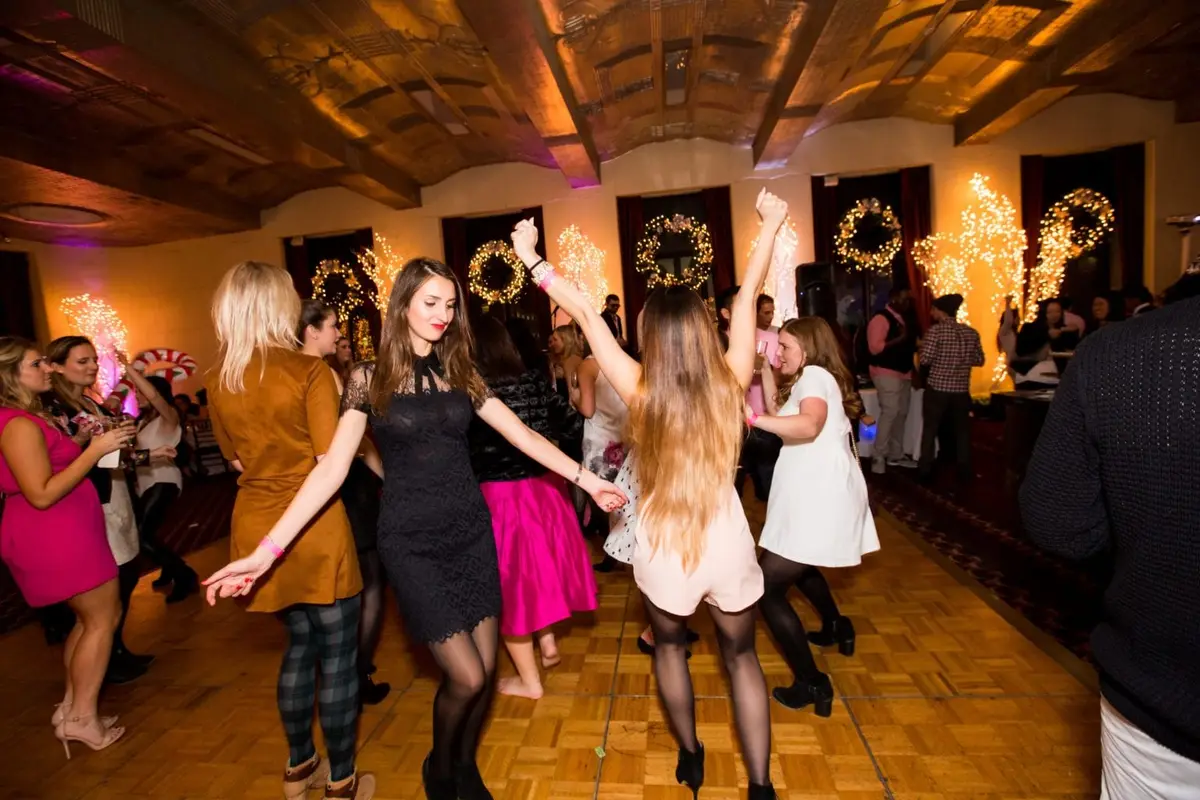 The City Club of San Francisco — wedding venue in San Francisco, California