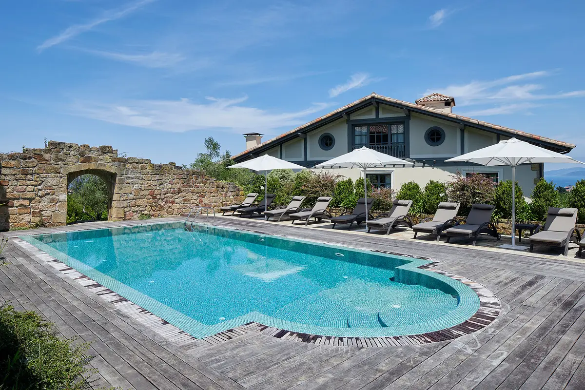 Hotel Iturregi — wedding venue in San Sebastián, Basque Country