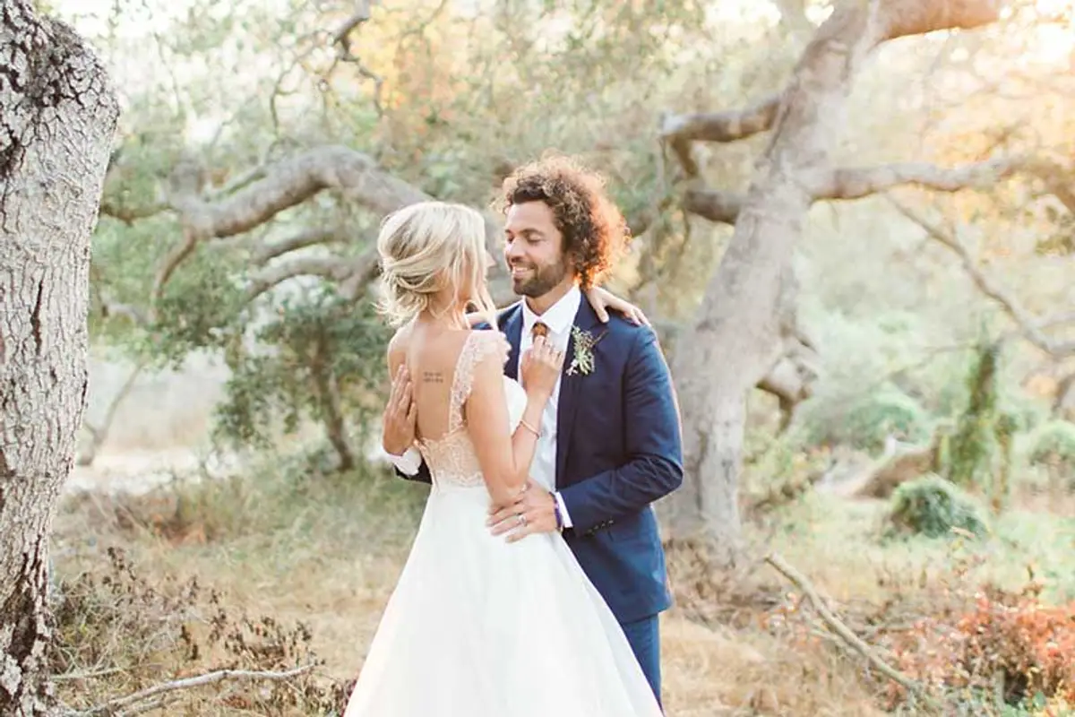 Elings Park — wedding venue in Santa Barbara, California