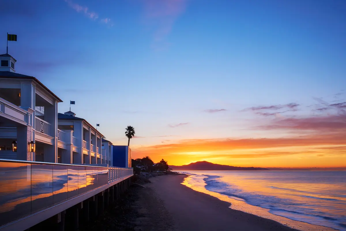 Rosewood Miramar Beach — wedding venue in Santa Barbara, California