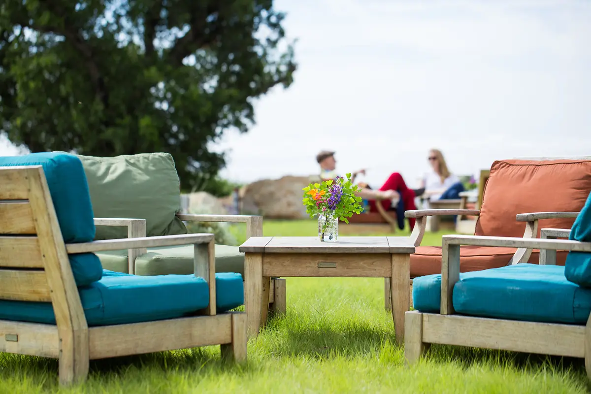 Santa Barbara Botanic Garden — wedding venue in Santa Barbara, California