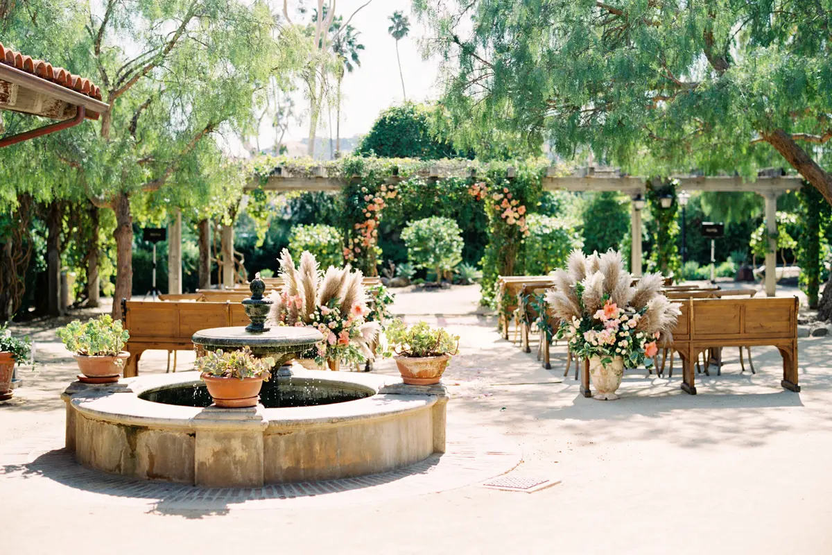 Santa Barbara Historical Museum — wedding venue in Santa Barbara, California