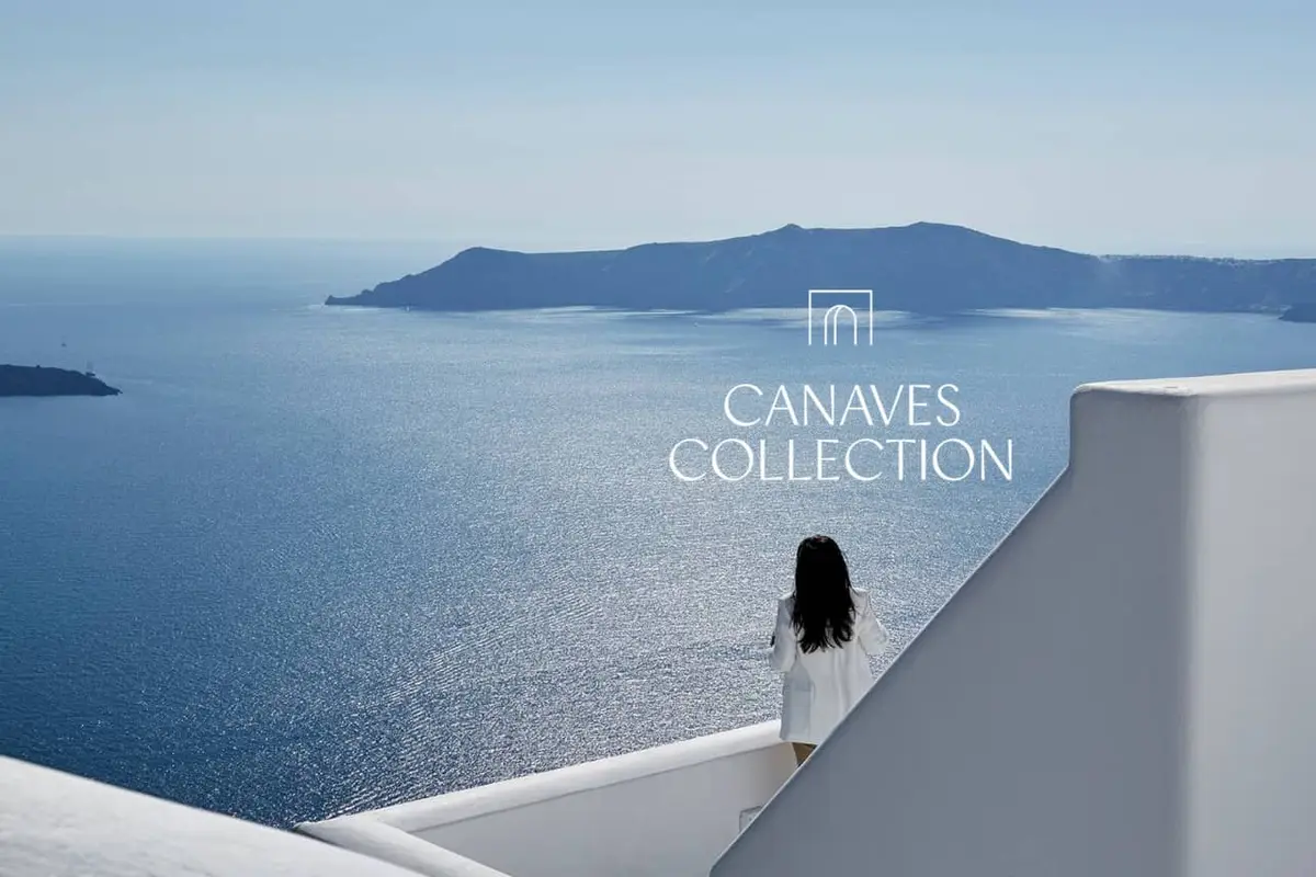 Canaves Oia Suites — wedding venue in Santorini, Greece