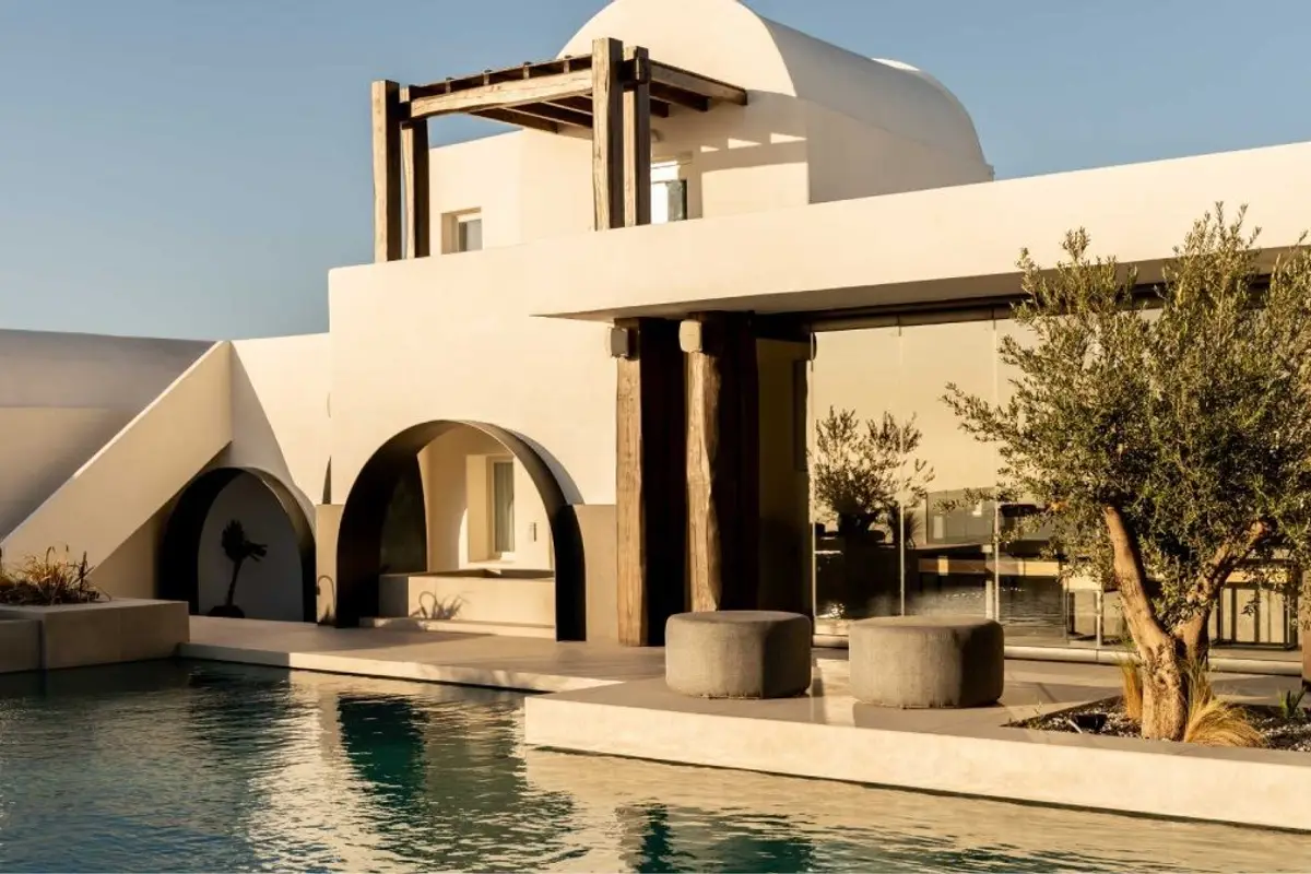 Rocabella Santorini — wedding venue in Santorini, Greece